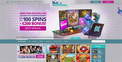 karamba casino 60 freispiele deutschen Casino
